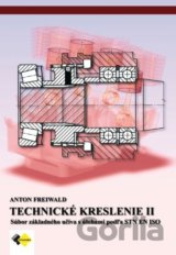 Technické kreslenie II pre 2. a 3. ročník