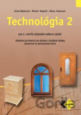 Technológia 2 pre učebný odbor stolár