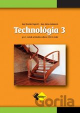 Technológia 3 pre učebný odbor stolár