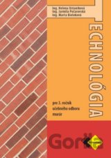 Technológia pre 3. ročník učebného odboru murár