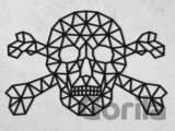 Drevené puzzle Jolly Roger