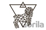 Nástené puzzle – znamenie Baran