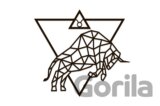 Nástené puzzle – znamenie Býk