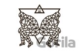 Nástené puzzle – znamenie Blíženci