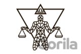 Nástené puzzle – znamenie Váhy