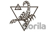 Nástené puzzle – znamenie Škorpión