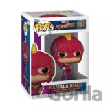 Funko POP TV: Ms. Marvel - Kamala Khan