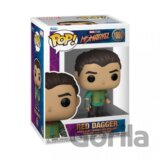 Funko POP TV: Ms. Marvel - Red Dagger