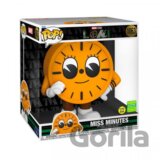 Funko POP Marvel: 10" LOKI - Miss Minutes GITD (San Diego Comic Con Shared Exclusives)