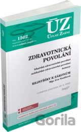 Úplné Znění - 1502 Zdravotnická povolání