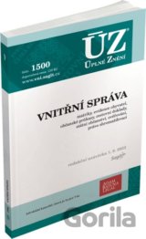 Úplné Znění - 1500 Vnitřní správa