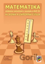 Matematika - Kladná a záporná čísla (učebnice)