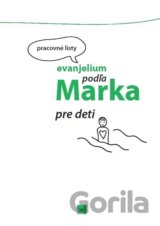 Evanjelium podľa Marka pre deti - Pracovné listy