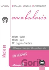 Vocabulario. Nivel Medio B1