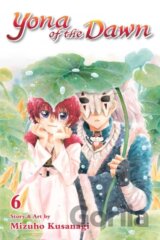 Yona of the Dawn 6