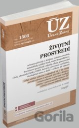 Úplné Znění - 1503 Životní prostředí