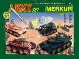 Merkur Army Set