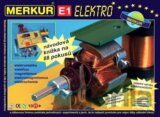 Merkur E1 elektřina magnetizmus