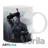 Zaklínač keramický Hrnček 320 ml - Geralt