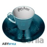Harry Potter Hrnček s podšálkou 300 ml - Patron