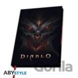 Diablo Zápisník A5 - Lord Diablo