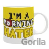 Loony Tunes keramický Hrnček 320 ml - Morning Hater
