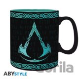 Assassin´s Creed keramický Hrnček 460 ml - Valhalla´s Runes