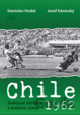 Chile 1962 Světové stříbro s leskem zlata