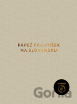 Pápež František na Slovensku (pevná väzba)
