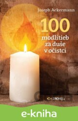 100 modlitieb za duše v očistci