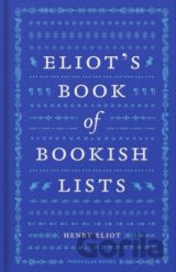 Eliot's Book of Bookish Lists