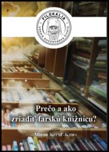 Prečo a ako zriadiť farskú knižnicu?