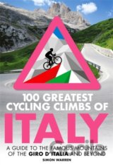 100 Greatest Cycling Climbs of Italy