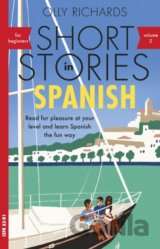 Short Stories in Spanish for Beginners 2