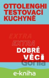 Ottolenghi Testovací kuchyně