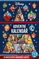 Disney: Adventní kalendář