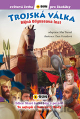 Trojská Válka: Bájná Odysseova lest