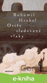 Ostře sledované vlaky