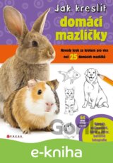 Jak kreslit domácí mazlíčky