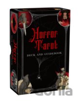 Horror Tarot: Deck and Guidebook
