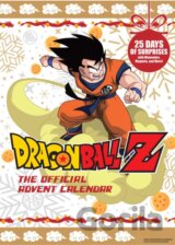 Dragon Ball Z: The Official Advent Calendar