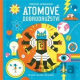 Profesor Astrokocour: Atomové dobrodružství