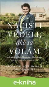 Nacisti vedeli, ako sa volám