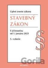 Stavebný zákon.