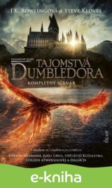 Fantastické zvery: Tajomstvá Dumbledora – kompletný scenár