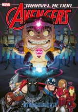 Marvel Action: Avengers 3