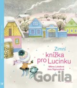 Zimní knížka pro Lucinku