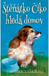 Štěňátko Čiko hledá domov