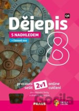 Dějepis 8 s nadhledem 2v1 Pracovní sešit