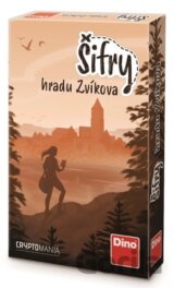 Šifry hradu Zvíkova